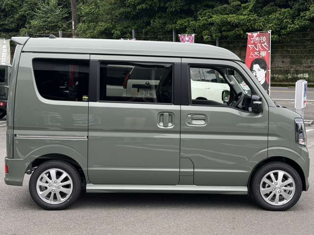 スズキ エブリイワゴン ６６０ ＰＺターボ ハイルーフ R8年 (九州・沖縄) 99