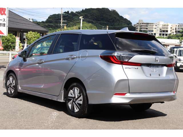 ホンダ シャトル １．５ ハイブリッド ホンダセンシング R3年 (九州・沖縄) 99