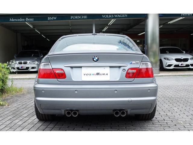 ＢＭＷ Ｍ３ ＳＭＧＩＩ H16年 (近畿) 99