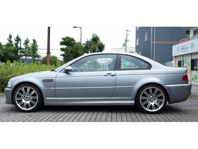 ＢＭＷ Ｍ３ ＳＭＧＩＩ H16年 (近畿) 99