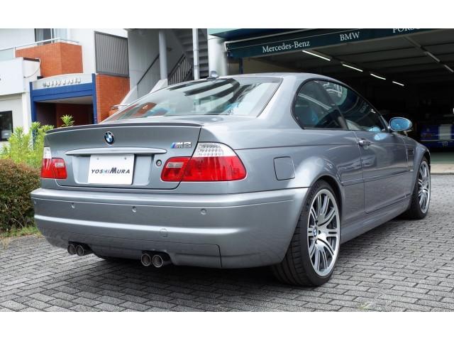 ＢＭＷ Ｍ３ ＳＭＧＩＩ H16年 (近畿) 99