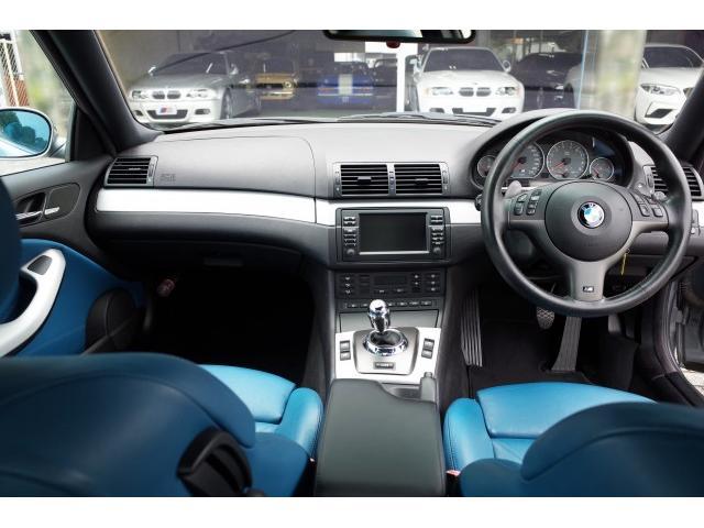 ＢＭＷ Ｍ３ ＳＭＧＩＩ H16年 (近畿) 99
