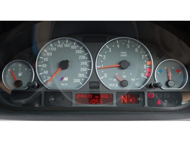 ＢＭＷ Ｍ３ ＳＭＧＩＩ H16年 (近畿) 99
