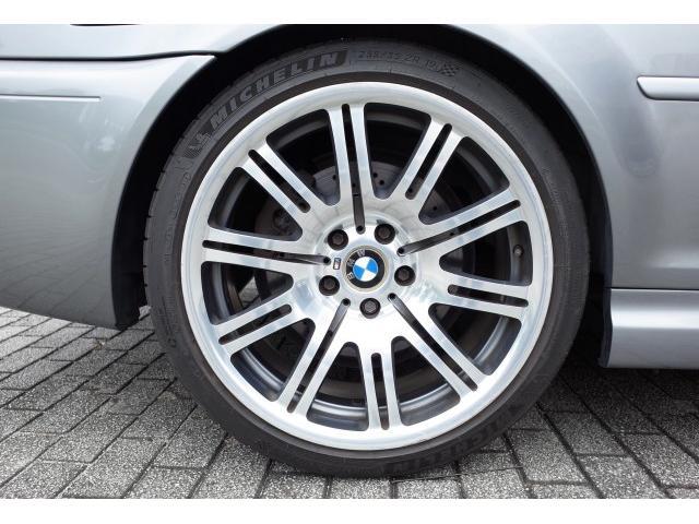 ＢＭＷ Ｍ３ ＳＭＧＩＩ H16年 (近畿) 99