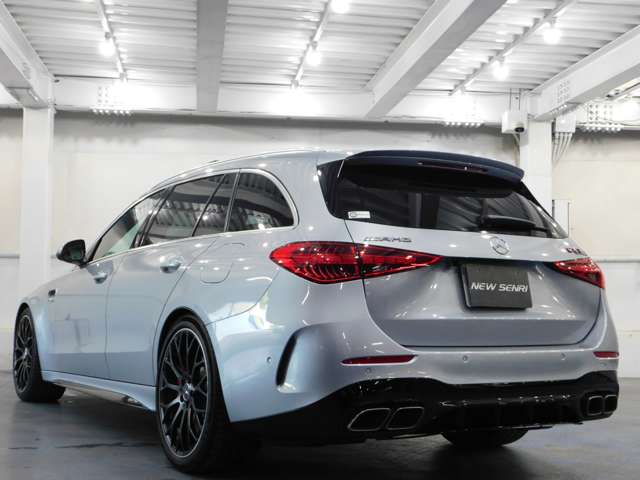 ＡＭＧ Ｃクラスワゴン Ｃ６３ Ｓ Ｅ パフォーマンス ４ＷＤ ＭＰ２０２４０２ R6年 (近畿) 99