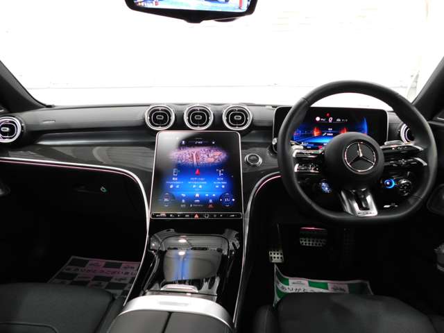 ＡＭＧ Ｃクラスワゴン Ｃ６３ Ｓ Ｅ パフォーマンス ４ＷＤ ＭＰ２０２４０２ R6年 (近畿) 99