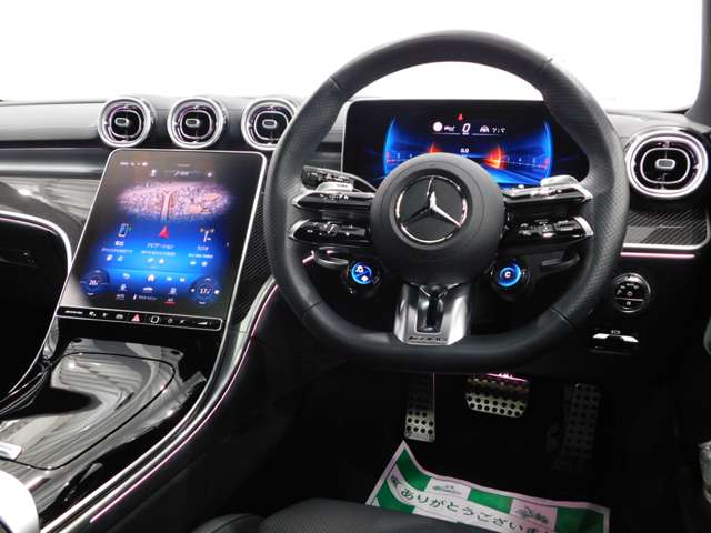 ＡＭＧ Ｃクラスワゴン Ｃ６３ Ｓ Ｅ パフォーマンス ４ＷＤ ＭＰ２０２４０２ R6年 (近畿) 99