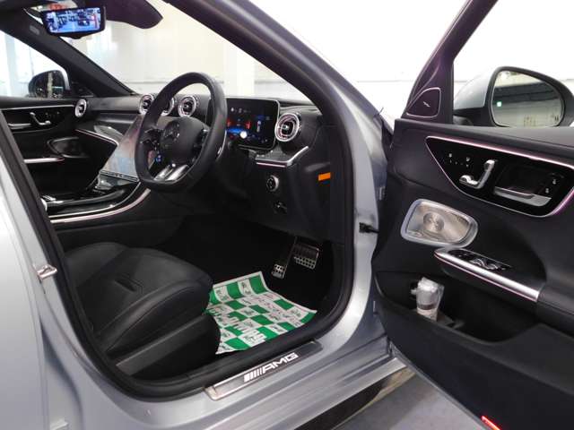 ＡＭＧ Ｃクラスワゴン Ｃ６３ Ｓ Ｅ パフォーマンス ４ＷＤ ＭＰ２０２４０２ R6年 (近畿) 99