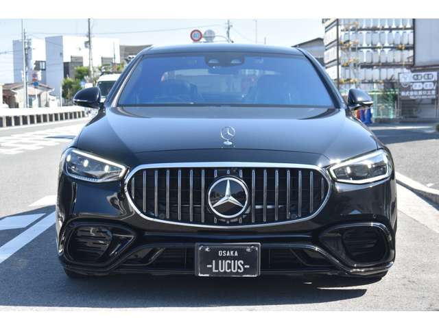 メルセデスベンツ Ｓクラス Ｓ４００ Ｄ ４マチック ロング ＡＭＧライン ディーゼルターボ ４ＷＤ R3年 (近畿) 99