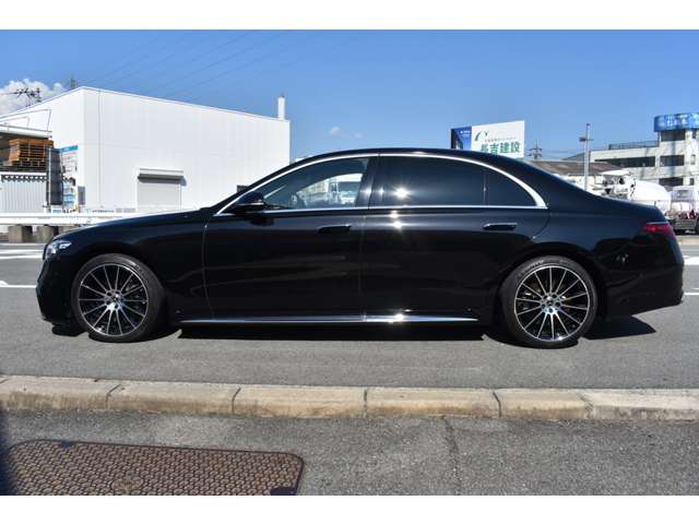 メルセデスベンツ Ｓクラス Ｓ４００ Ｄ ４マチック ロング ＡＭＧライン ディーゼルターボ ４ＷＤ R3年 (近畿) 99