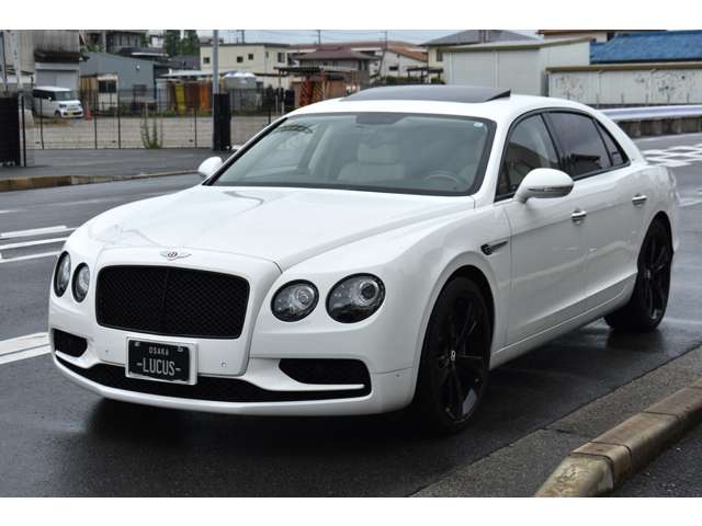 ベントレー フライングスパー Ｖ８ Ｓ ４ＷＤ H30年 (近畿) 99
