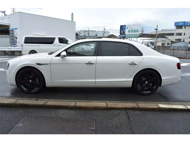 ベントレー フライングスパー Ｖ８ Ｓ ４ＷＤ H30年 (近畿) 99