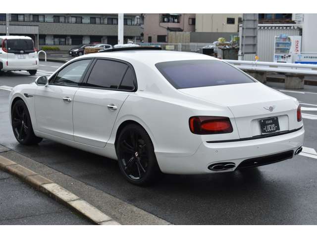 ベントレー フライングスパー Ｖ８ Ｓ ４ＷＤ H30年 (近畿) 99
