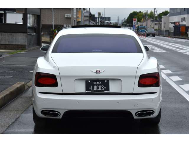 ベントレー フライングスパー Ｖ８ Ｓ ４ＷＤ H30年 (近畿) 99