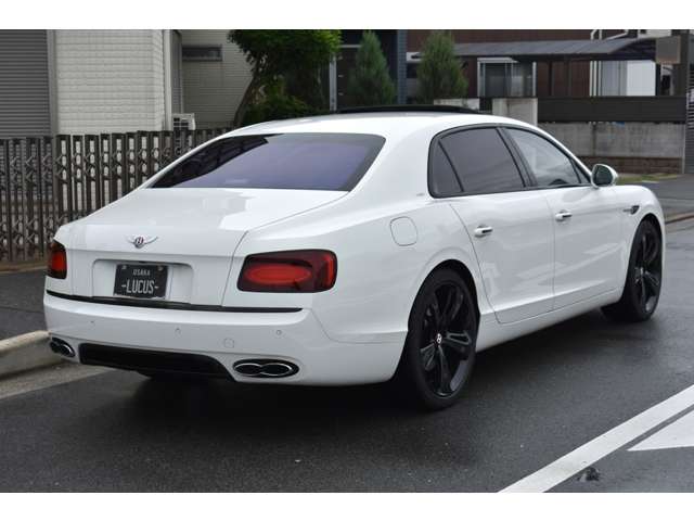 ベントレー フライングスパー Ｖ８ Ｓ ４ＷＤ H30年 (近畿) 99