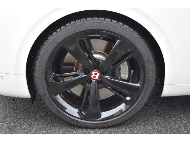 ベントレー フライングスパー Ｖ８ Ｓ ４ＷＤ H30年 (近畿) 99
