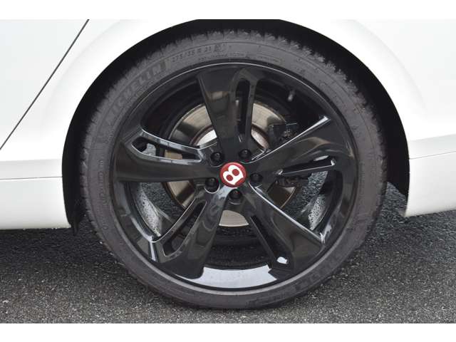 ベントレー フライングスパー Ｖ８ Ｓ ４ＷＤ H30年 (近畿) 99