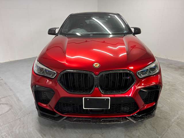 ＢＭＷ Ｘ６　Ｍ コンペティション ４ＷＤ R4年 (近畿) 99