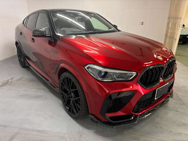 ＢＭＷ Ｘ６　Ｍ コンペティション ４ＷＤ R4年 (近畿) 99