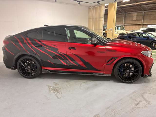 ＢＭＷ Ｘ６　Ｍ コンペティション ４ＷＤ R4年 (近畿) 99