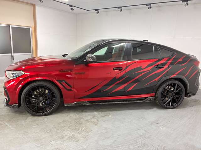 ＢＭＷ Ｘ６　Ｍ コンペティション ４ＷＤ R4年 (近畿) 99