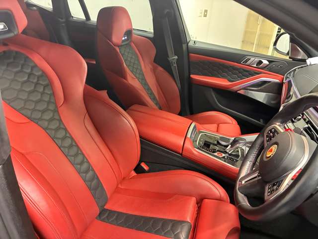 ＢＭＷ Ｘ６　Ｍ コンペティション ４ＷＤ R4年 (近畿) 99