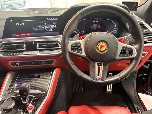ＢＭＷ Ｘ６　Ｍ コンペティション ４ＷＤ R4年 (近畿) 99
