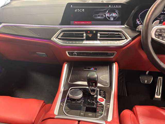ＢＭＷ Ｘ６　Ｍ コンペティション ４ＷＤ R4年 (近畿) 99