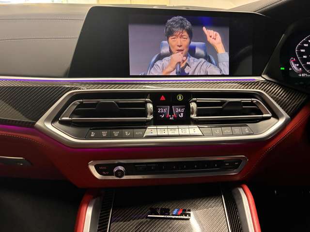 ＢＭＷ Ｘ６　Ｍ コンペティション ４ＷＤ R4年 (近畿) 99