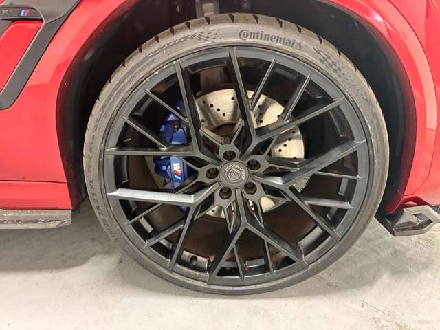 ＢＭＷ Ｘ６　Ｍ コンペティション ４ＷＤ R4年 (近畿) 99