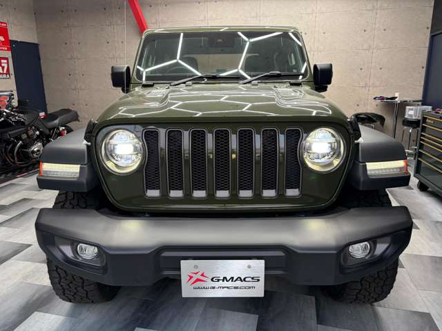ジープ ラングラー ルビコン ソフトトップ ４ＷＤ R3年 (近畿) 99