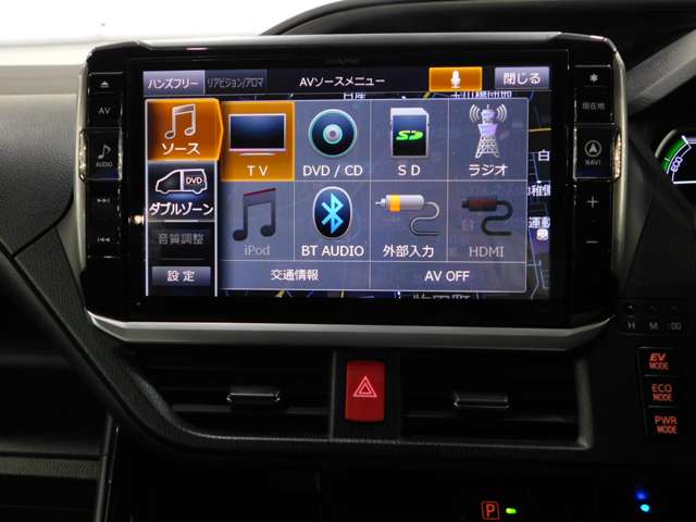 トヨタ ヴォクシー １．８ ハイブリッド ＺＳ 煌ＩＩ H29年 (近畿) 99