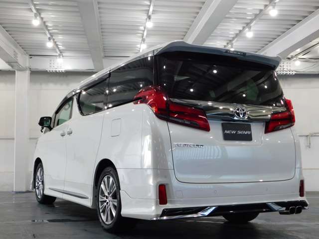 トヨタ アルファード ２．５ Ｓ タイプゴールド R2年 (近畿) 99
