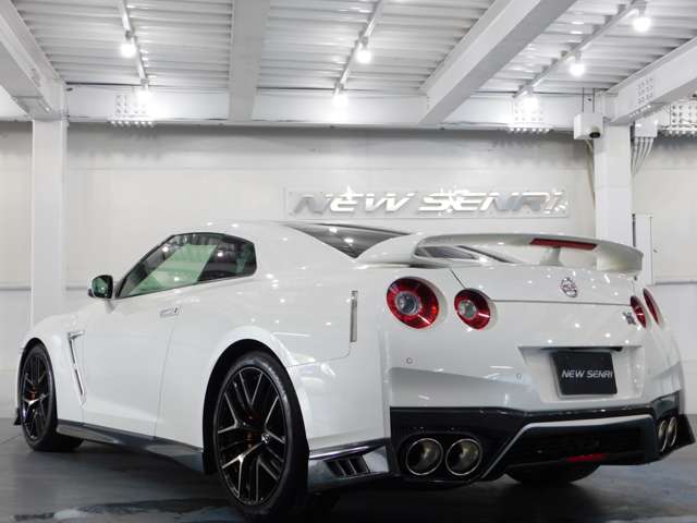 日産 ＧＴ−Ｒ ３．８ ピュアエディション ４ＷＤ H29年 (近畿) 99