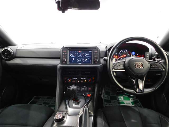 日産 ＧＴ−Ｒ ３．８ ピュアエディション ４ＷＤ H29年 (近畿) 99
