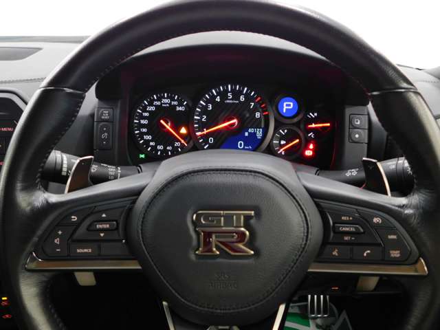 日産 ＧＴ−Ｒ ３．８ ピュアエディション ４ＷＤ H29年 (近畿) 99