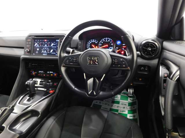日産 ＧＴ−Ｒ ３．８ ピュアエディション ４ＷＤ H29年 (近畿) 99