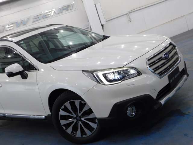 スバル レガシィアウトバック ２．５ リミテッド ４ＷＤ H28年 (近畿) 99