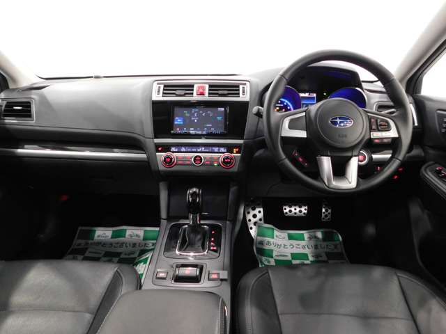 スバル レガシィアウトバック ２．５ リミテッド ４ＷＤ H28年 (近畿) 99
