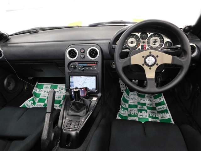 マツダ ロードスター １．８ スペシャルパッケージ装着車 H9年 (近畿) 99
