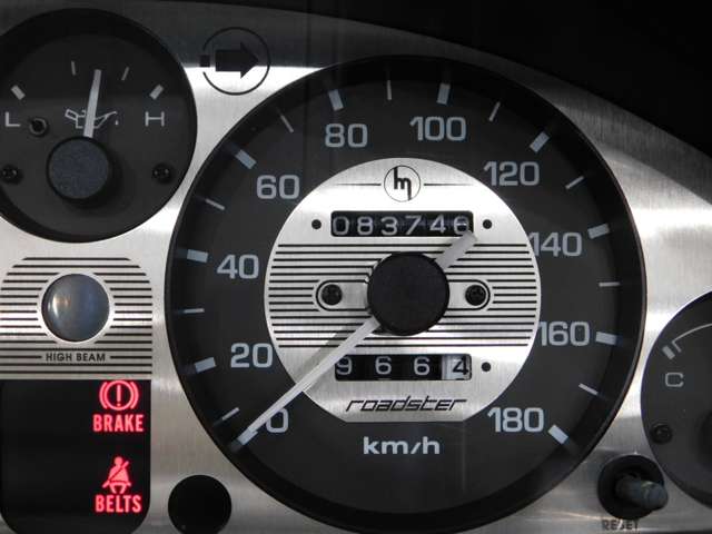 マツダ ロードスター １．８ スペシャルパッケージ装着車 H9年 (近畿) 99