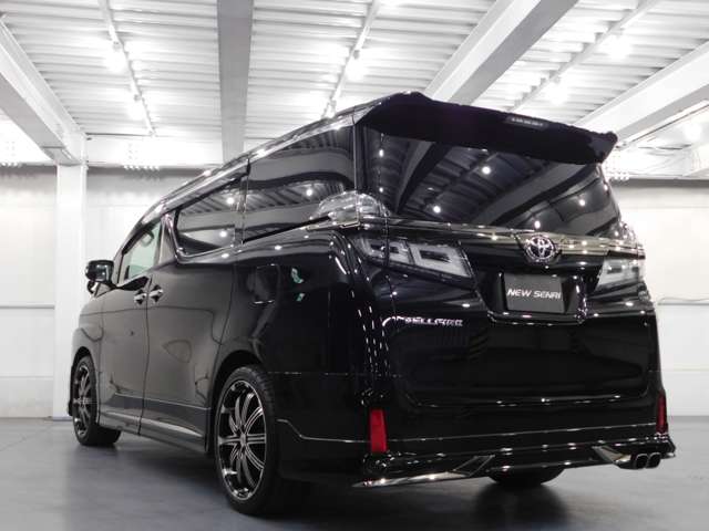 トヨタ ヴェルファイア ２．５ Ｚ ゴールデンアイズ R2年 (近畿) 99