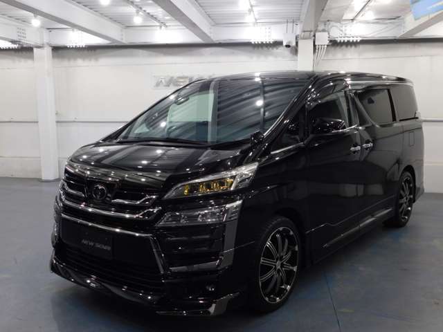 トヨタ ヴェルファイア ２．５ Ｚ ゴールデンアイズ R2年 (近畿) 99