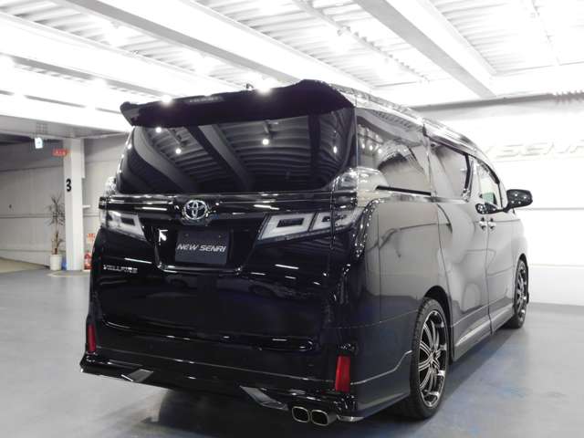 トヨタ ヴェルファイア ２．５ Ｚ ゴールデンアイズ R2年 (近畿) 99