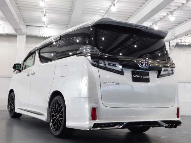 トヨタ ヴェルファイア ２．５ Ｚ ゴールデンアイズ R2年 (近畿) 99