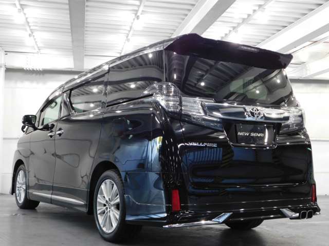 トヨタ ヴェルファイア ２．５ Ｚ Ａエディション H27年 (近畿) 99