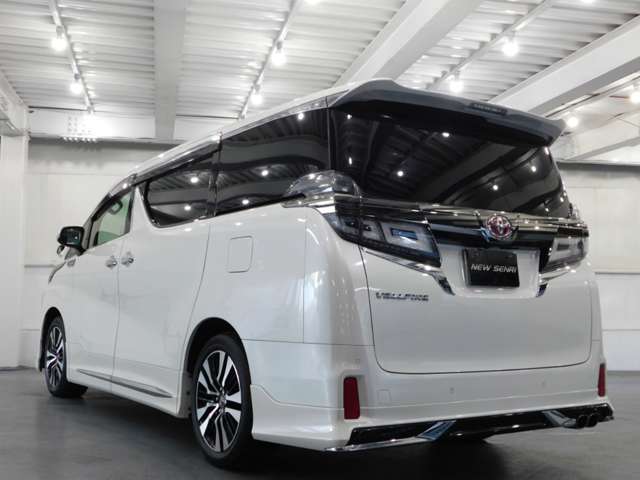 トヨタ ヴェルファイア ２．５ Ｚ Ｇエディション H30年 (近畿) 99