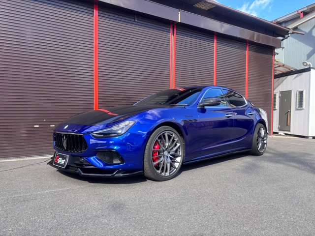 マセラティ ギブリ モデナ R4年 (近畿) 99