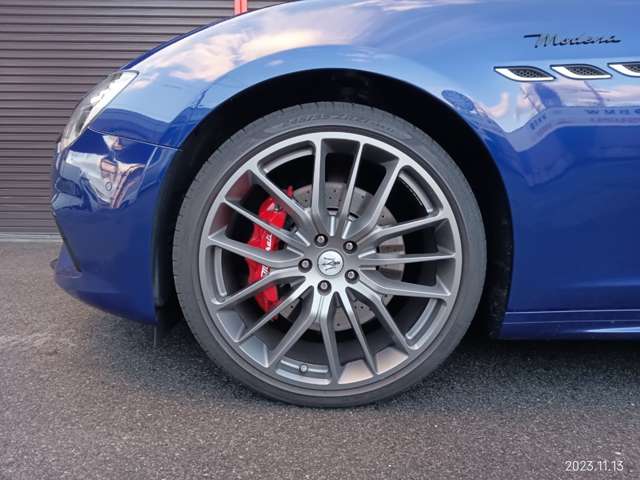 マセラティ ギブリ モデナ R4年 (近畿) 99