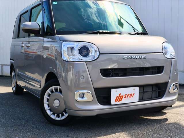 ダイハツ ムーヴ　キャンバス ６６０ セオリー Ｇターボ R7年 (近畿) 99